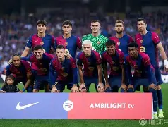 巴塞罗那携手进入淘汰赛，豪取六连胜